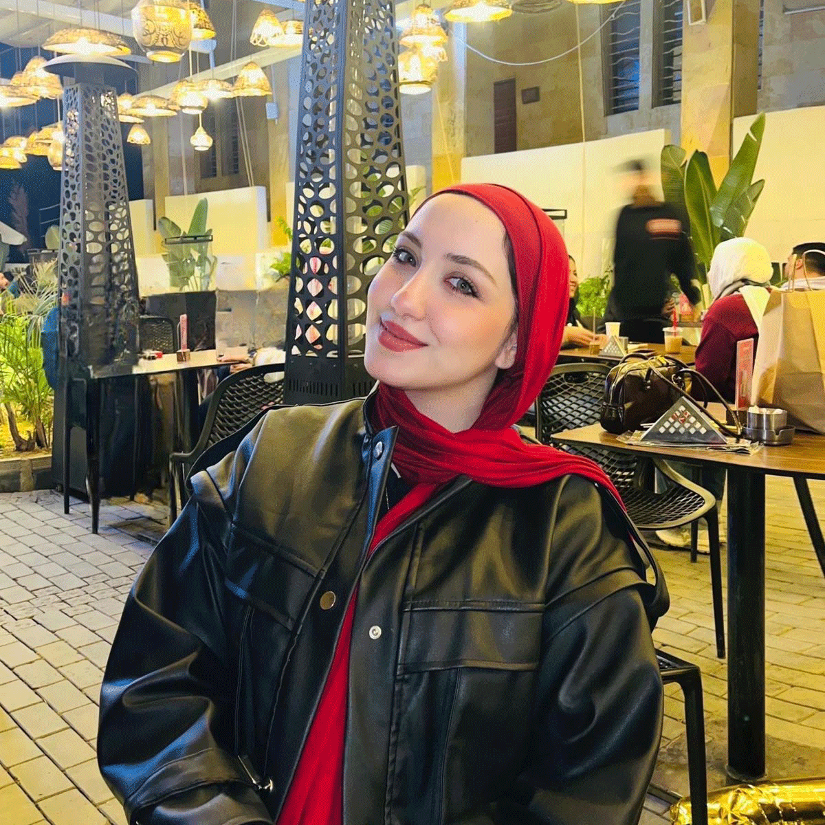 Salma Rabiea - Sales